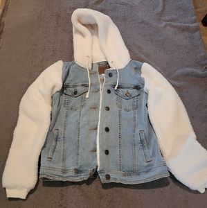 Maurices Jean Jacket with hood